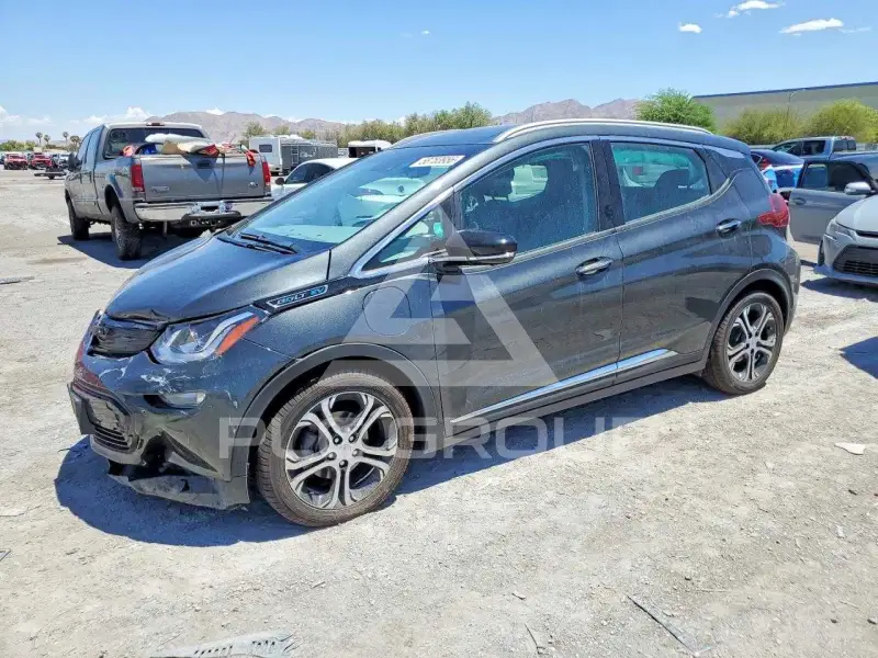 2020 Chevrolet Bolt фото