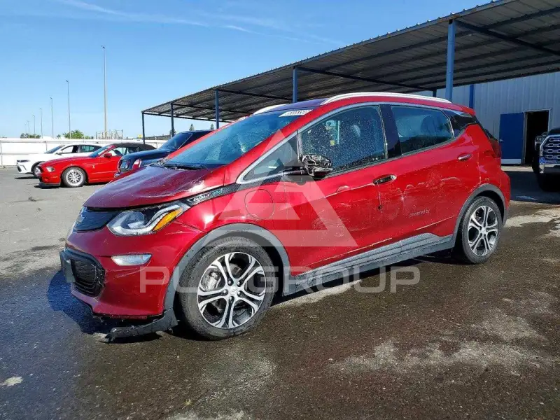 2020 Chevrolet Bolt фото