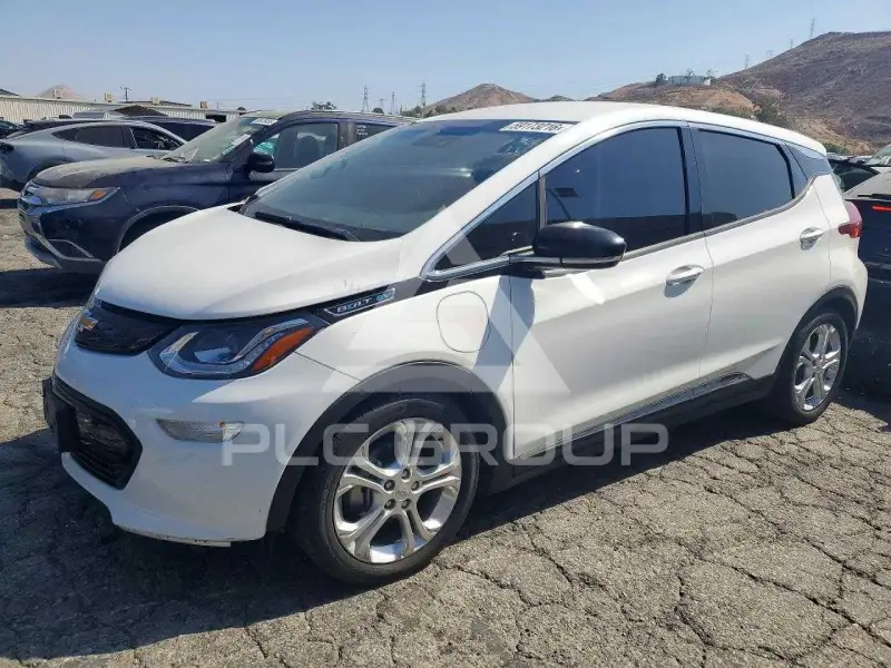 2020 Chevrolet Bolt фото