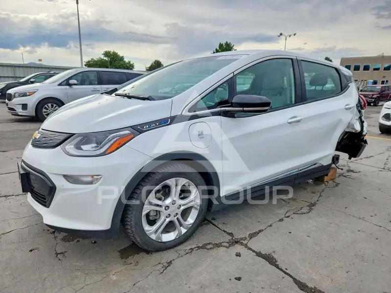 2020 Chevrolet Bolt фото