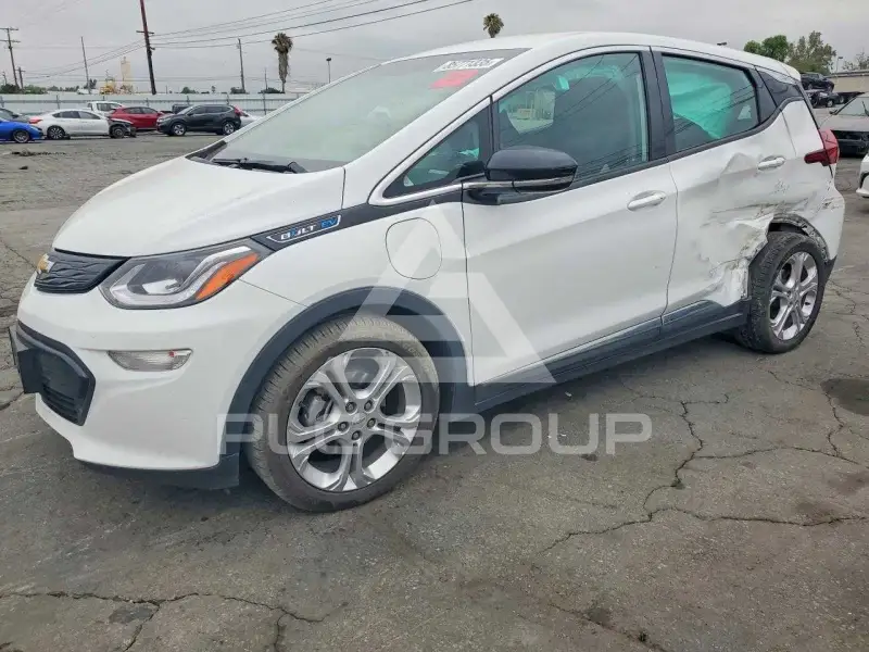 2020 Chevrolet Bolt фото