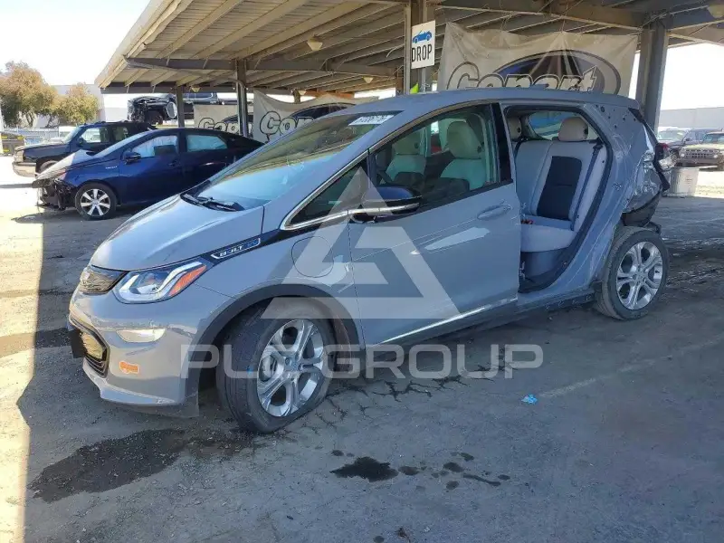 2020 Chevrolet Bolt photo