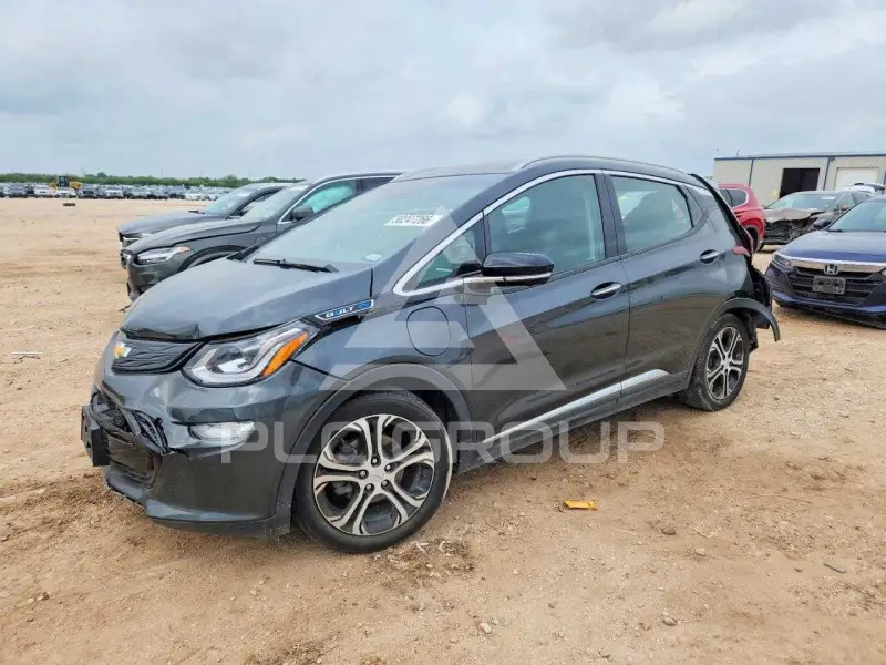 2020 Chevrolet Bolt фото