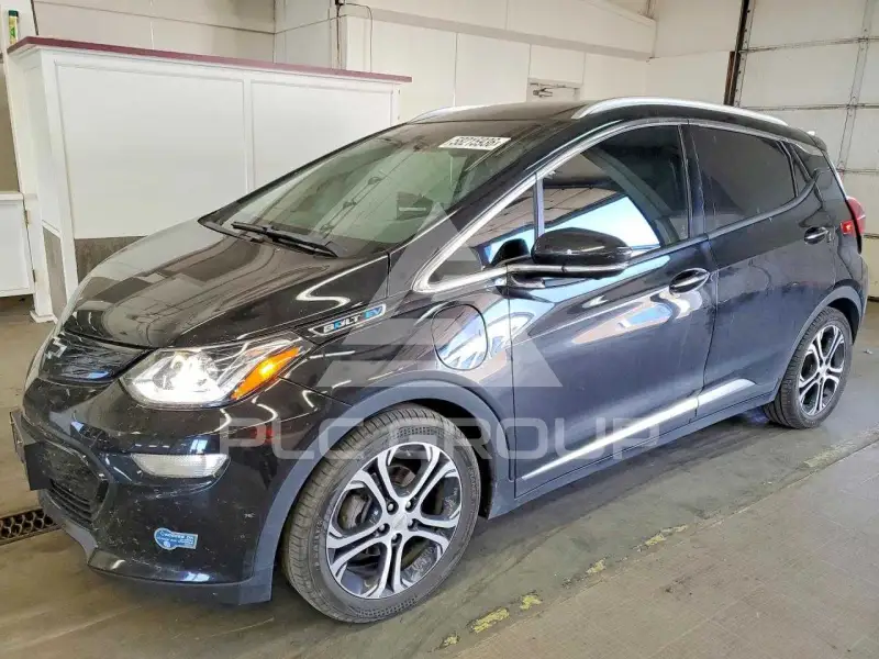 2020 Chevrolet Bolt photo