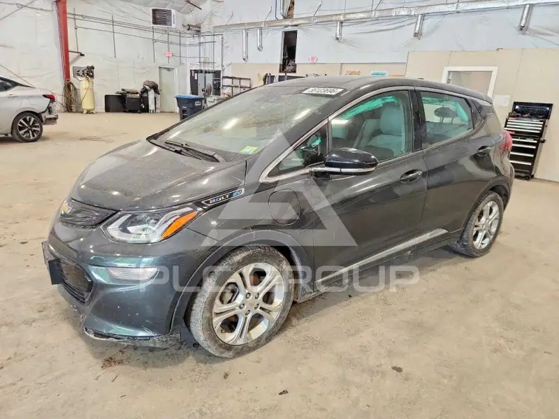 2020 Chevrolet Bolt фото