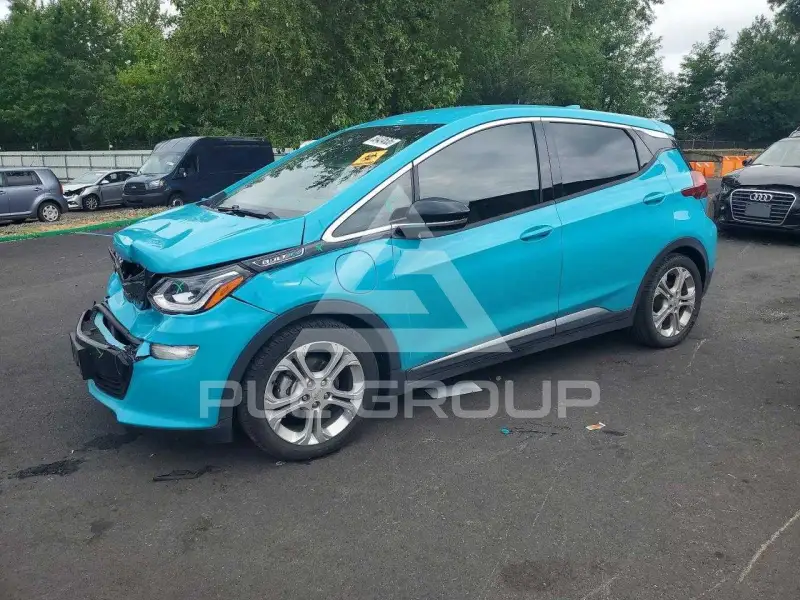2020 Chevrolet Bolt фото