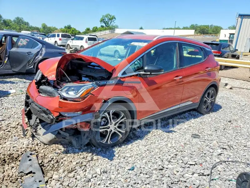 2020 Chevrolet Bolt фото
