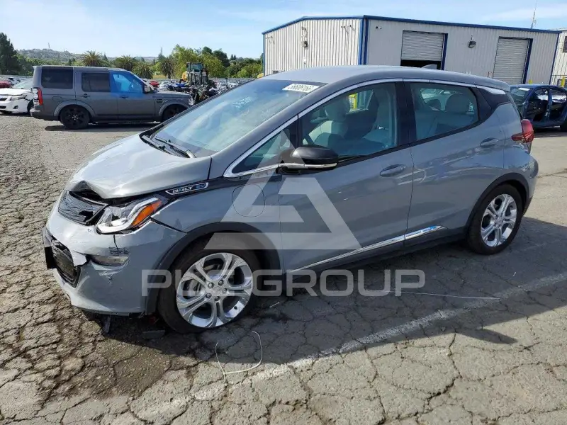 2020 Chevrolet Bolt фото