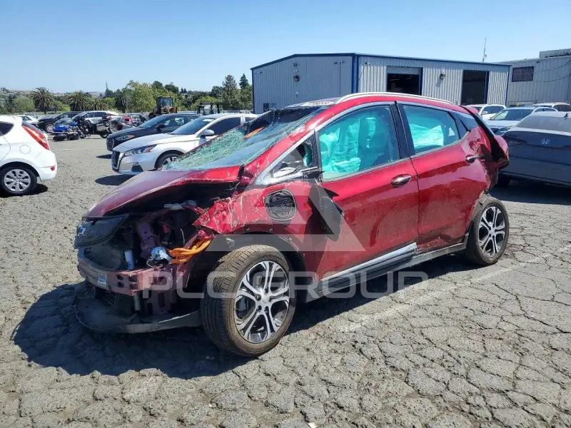 2020 Chevrolet Bolt фото