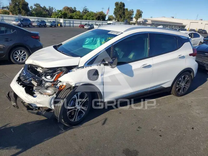 2020 Chevrolet Bolt фото