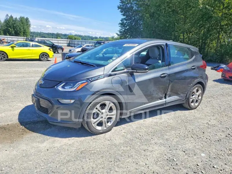 2020 Chevrolet Bolt фото