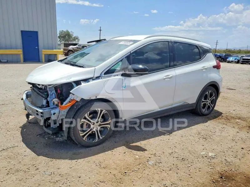 2020 Chevrolet Bolt фото