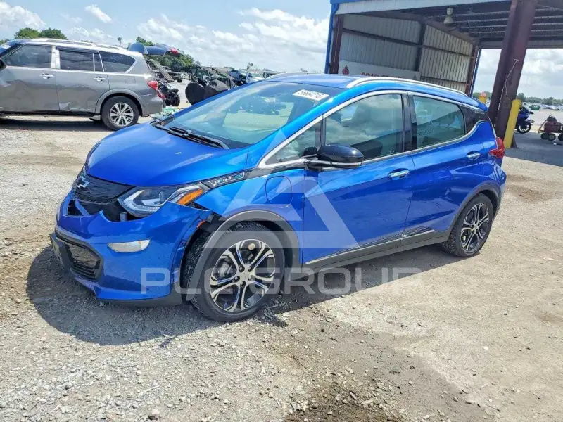 2020 Chevrolet Bolt фото