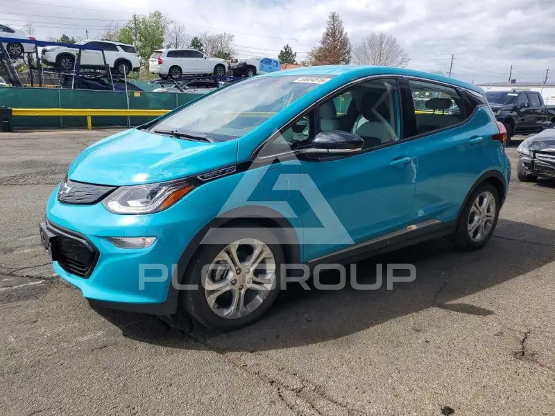 2020 Chevrolet Bolt фото