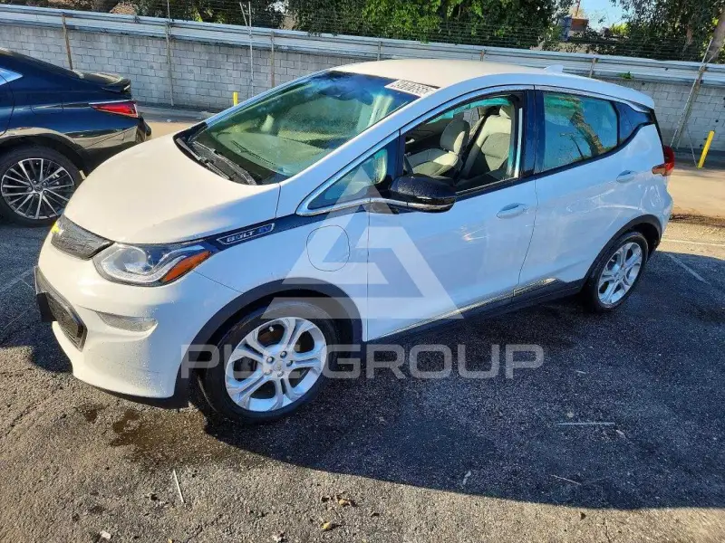 2020 Chevrolet Bolt фото
