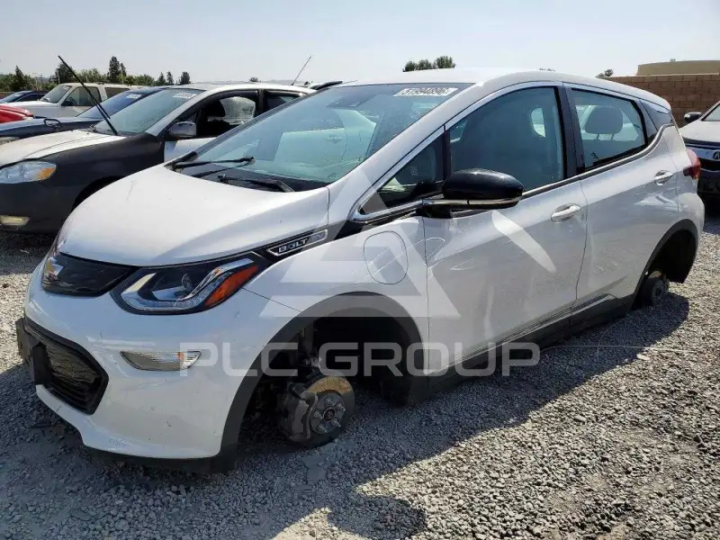2020 Chevrolet Bolt фото