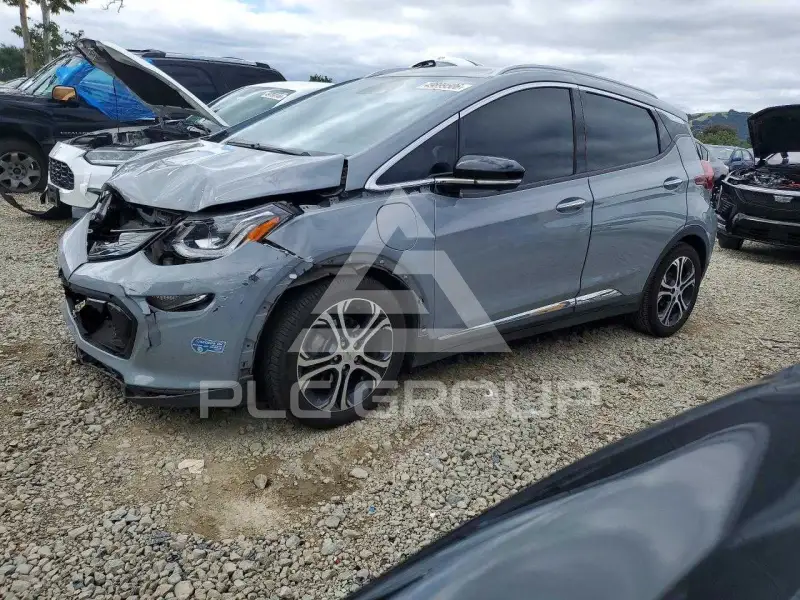 2020 Chevrolet Bolt фото