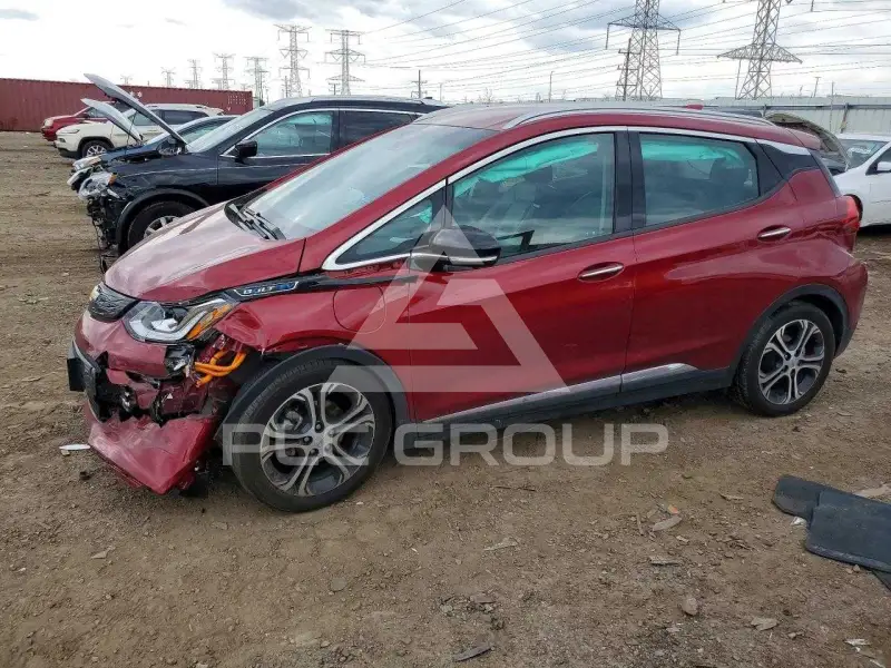 2020 Chevrolet Bolt фото