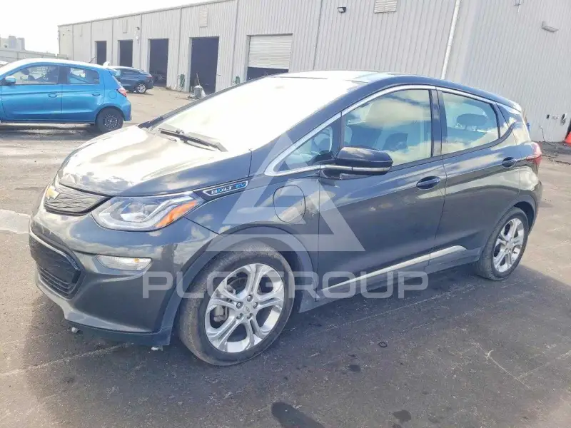 2020 Chevrolet Bolt photo