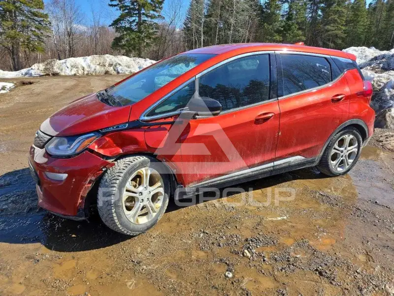 2020 Chevrolet Bolt фото