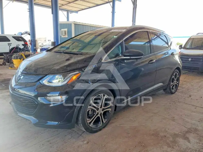 2020 Chevrolet Bolt фото