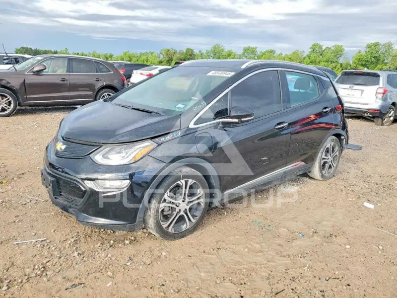 2020 Chevrolet Bolt фото
