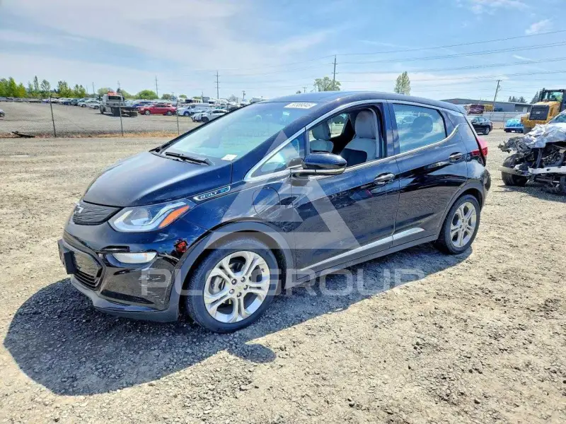 2020 Chevrolet Bolt фото