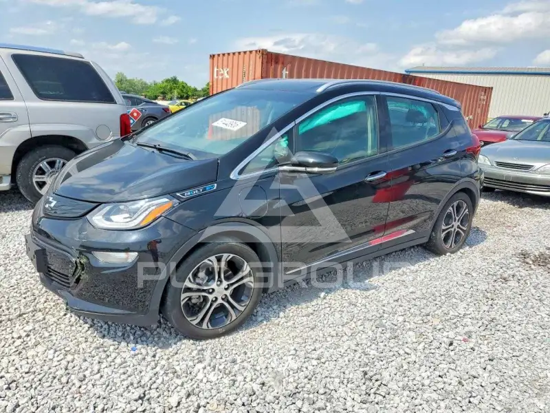 2020 Chevrolet Bolt photo