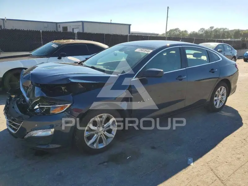 2020 Chevrolet Malibu фото
