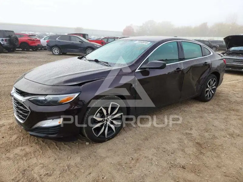 2020 Chevrolet Malibu photo
