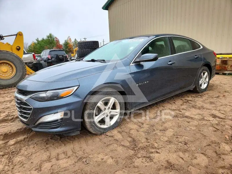 2020 Chevrolet Malibu фото