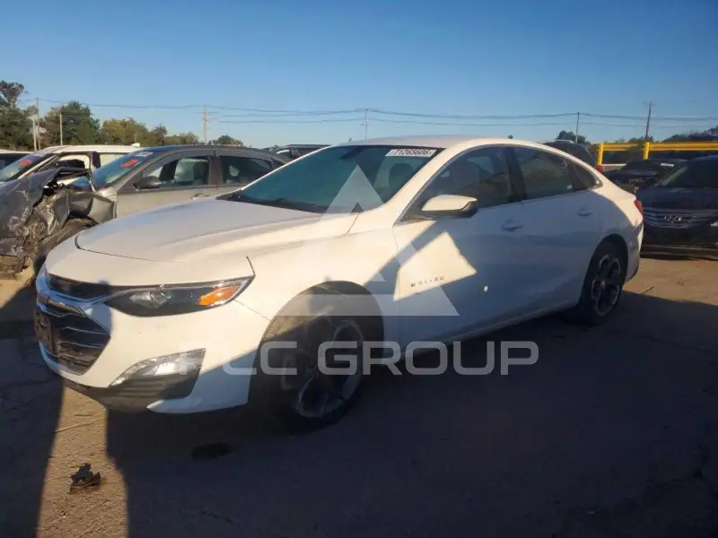2020 Chevrolet Malibu фото