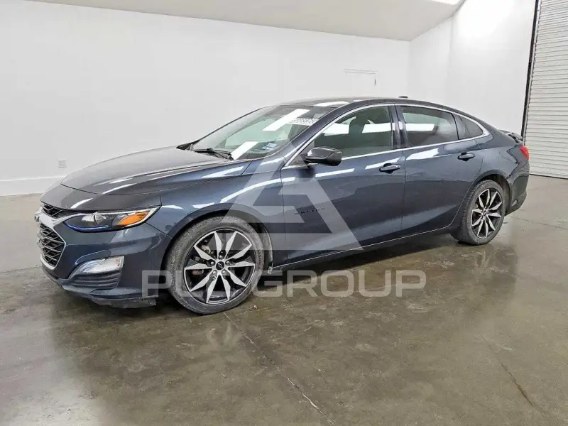 2020 Chevrolet Malibu фото