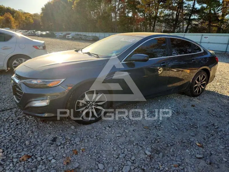 2020 Chevrolet Malibu photo