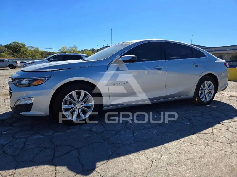 2020 Chevrolet Malibu photo