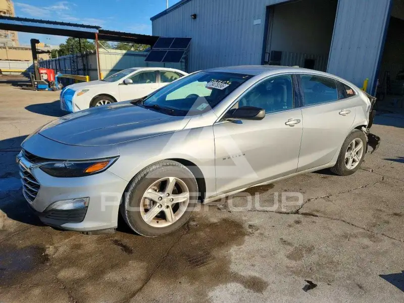 2020 Chevrolet Malibu фото