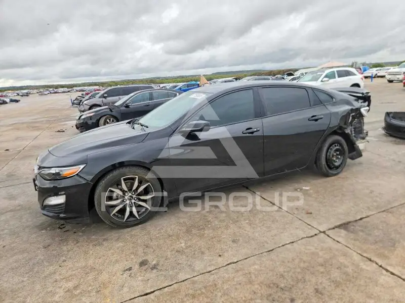2020 Chevrolet Malibu фото