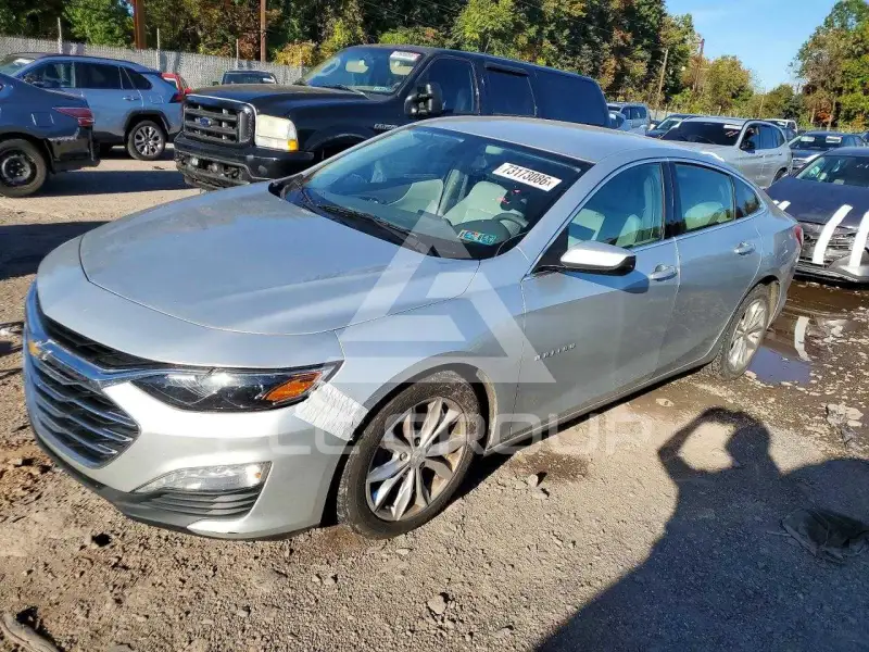 2020 Chevrolet Malibu photo