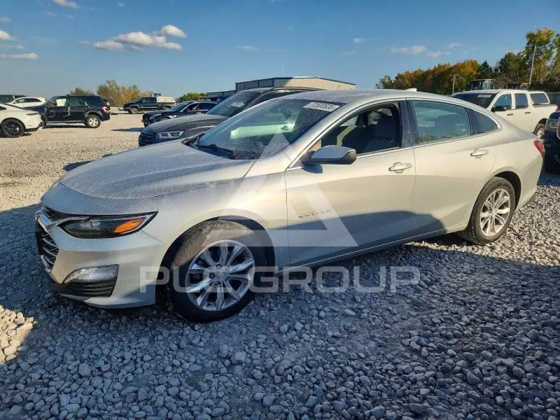 2020 Chevrolet Malibu фото