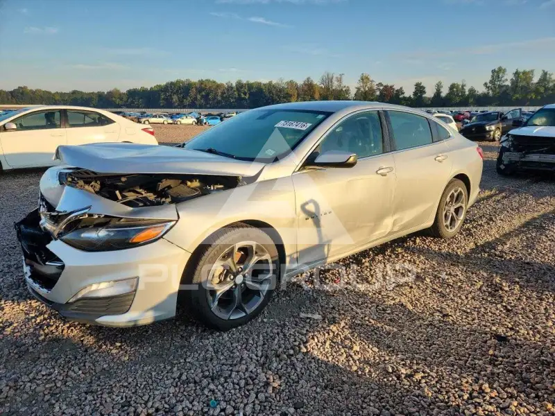 2020 Chevrolet Malibu фото