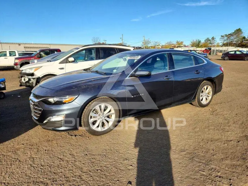 2020 Chevrolet Malibu фото