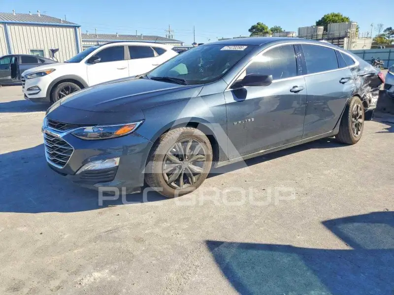 2020 Chevrolet Malibu фото