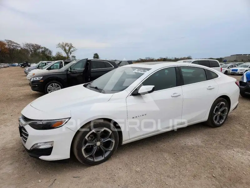 2020 Chevrolet Malibu фото