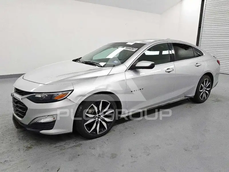 2020 Chevrolet Malibu photo
