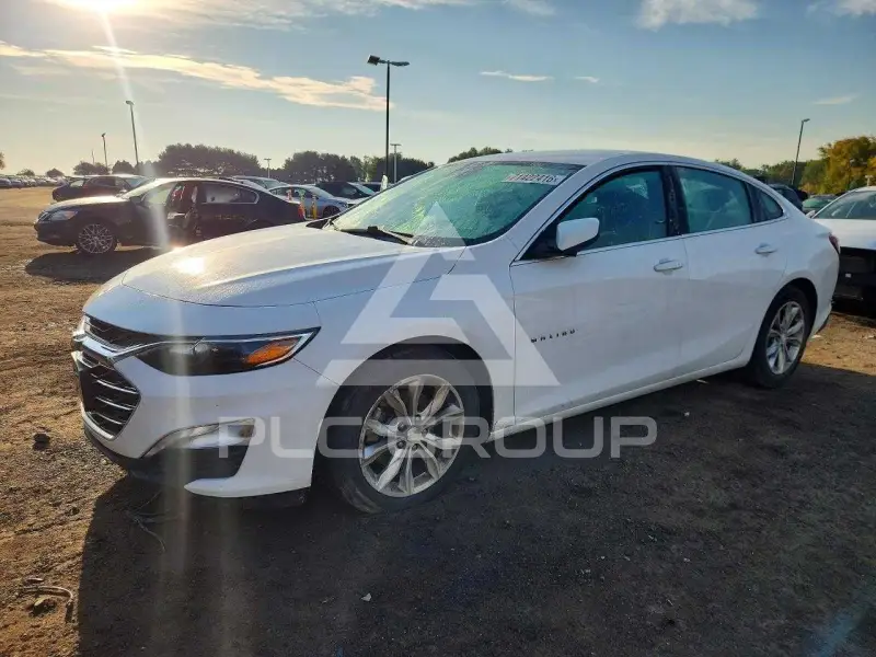 2020 Chevrolet Malibu фото