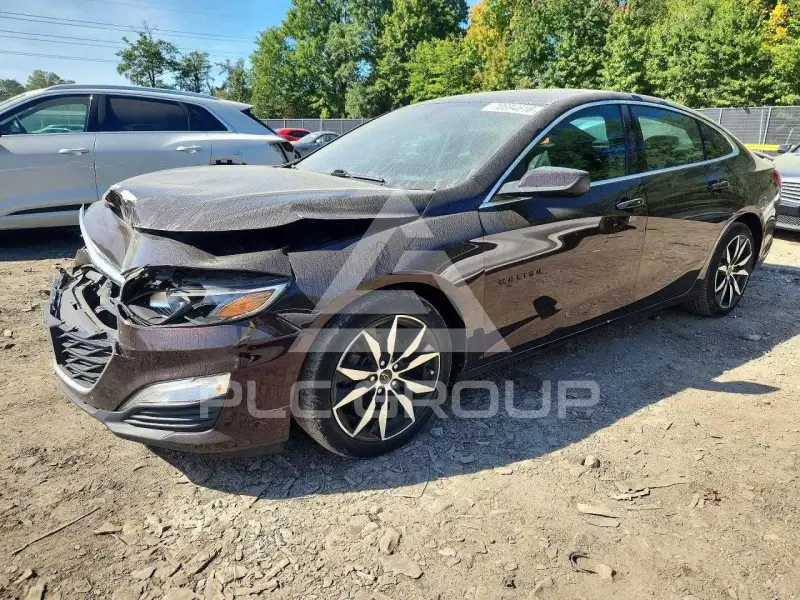 2020 Chevrolet Malibu photo