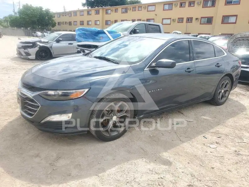 2020 Chevrolet Malibu photo