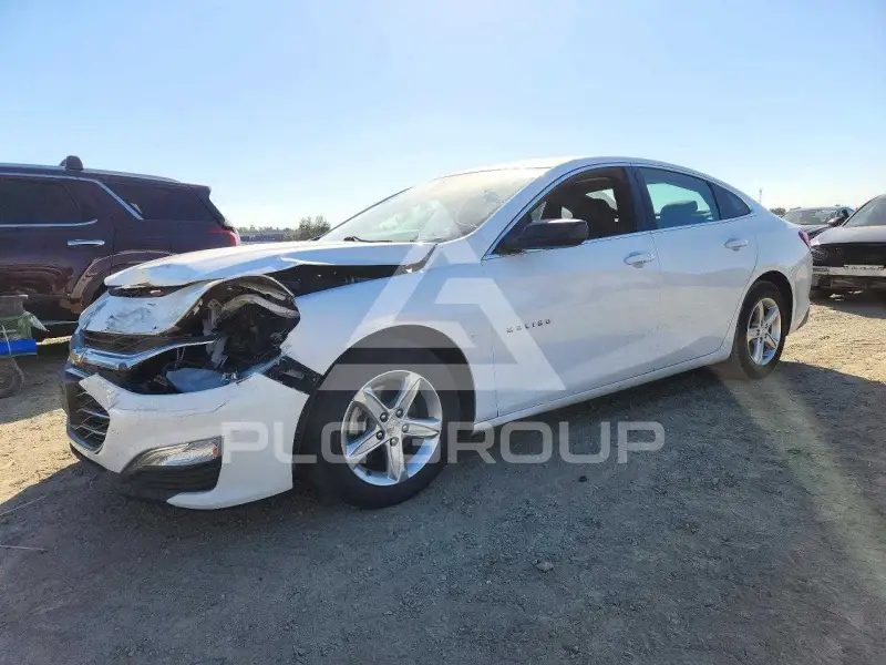 2020 Chevrolet Malibu фото