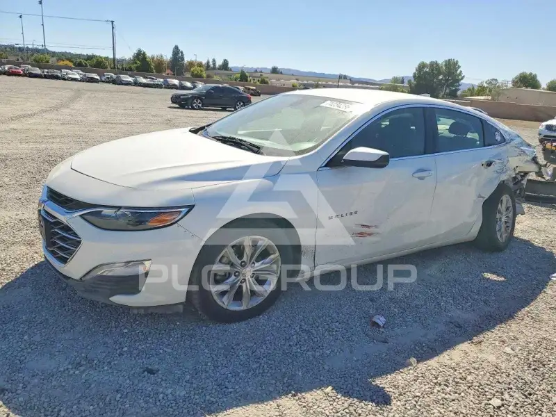2020 Chevrolet Malibu фото