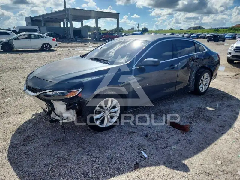 2020 Chevrolet Malibu photo